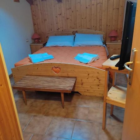 La Casa Di Grace Nella Valle Incantantata Carano Kültér fotó