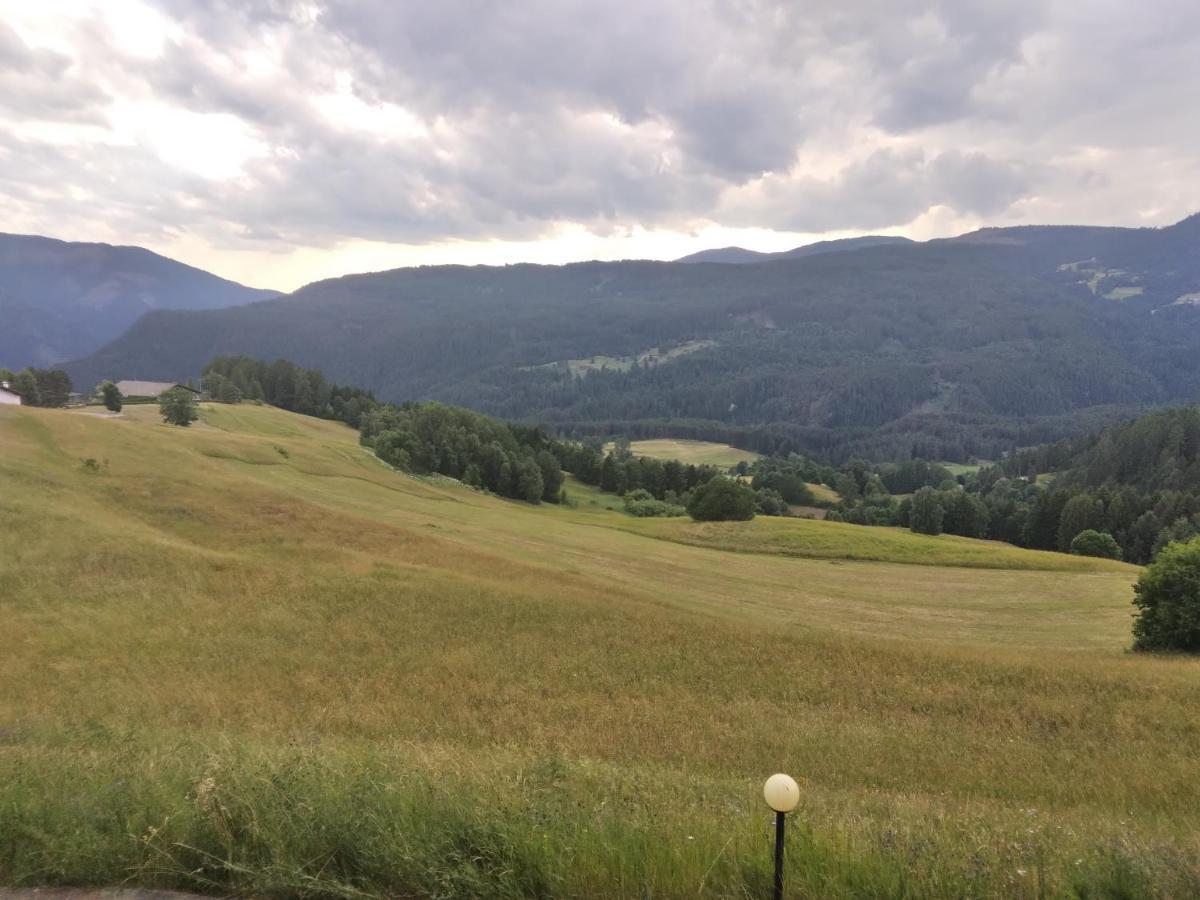 La Casa Di Grace Nella Valle Incantantata Carano Kültér fotó