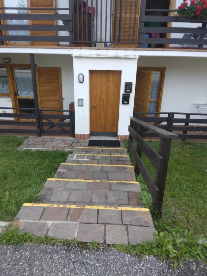 La Casa Di Grace Nella Valle Incantantata Carano Kültér fotó