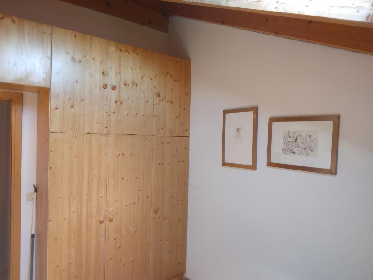 La Casa Di Grace Nella Valle Incantantata Carano Kültér fotó