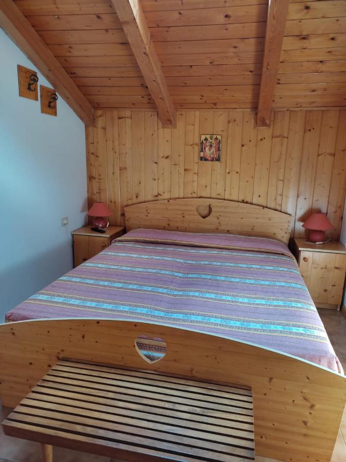 La Casa Di Grace Nella Valle Incantantata Carano Kültér fotó