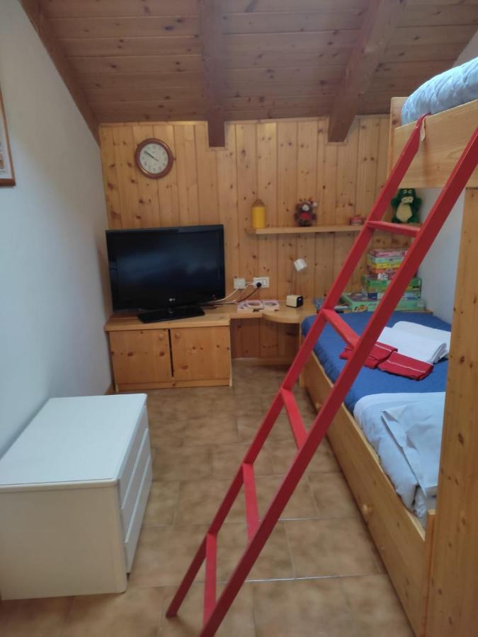 La Casa Di Grace Nella Valle Incantantata Carano Kültér fotó