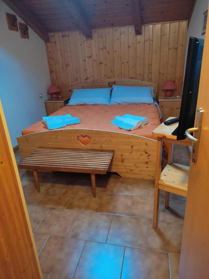 La Casa Di Grace Nella Valle Incantantata Carano Kültér fotó