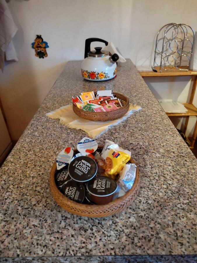 La Casa Di Grace Nella Valle Incantantata Carano Kültér fotó