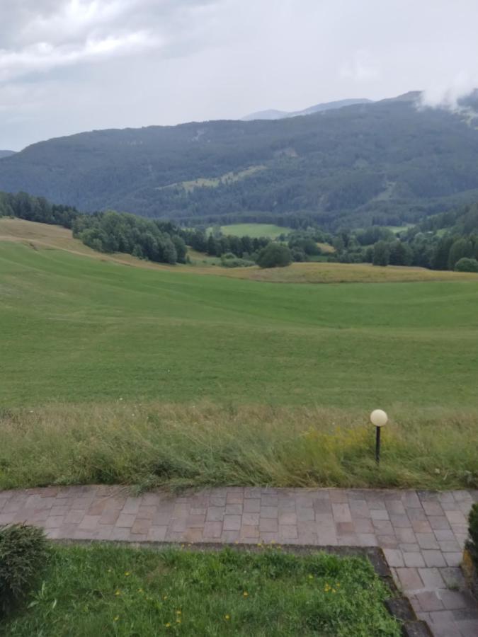La Casa Di Grace Nella Valle Incantantata Carano Kültér fotó