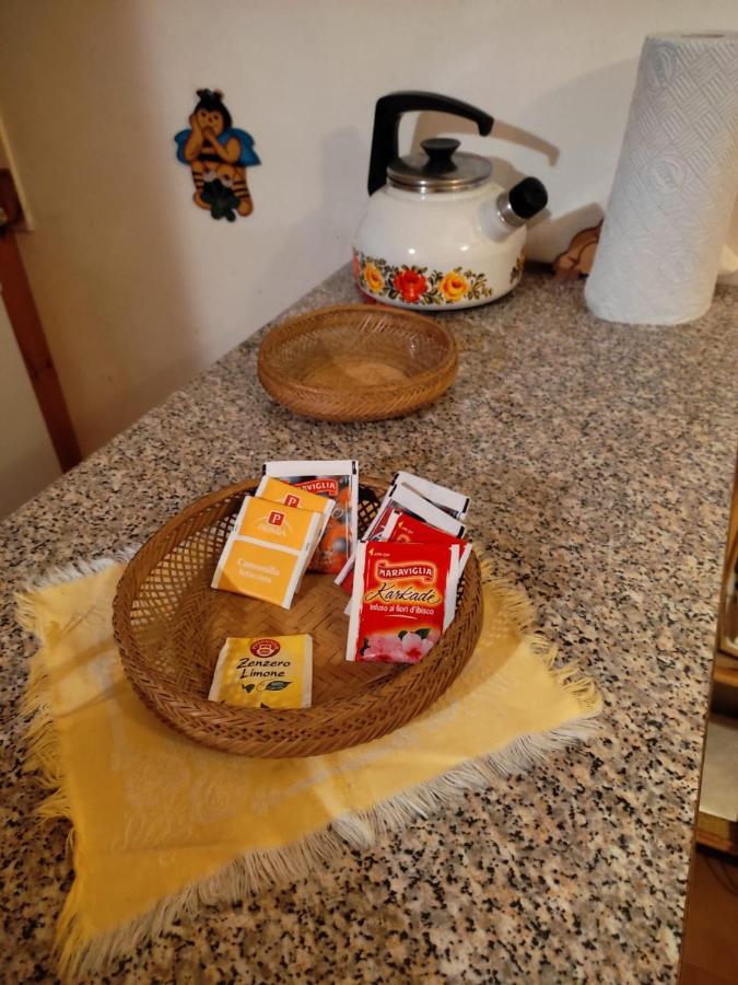 La Casa Di Grace Nella Valle Incantantata Carano Kültér fotó