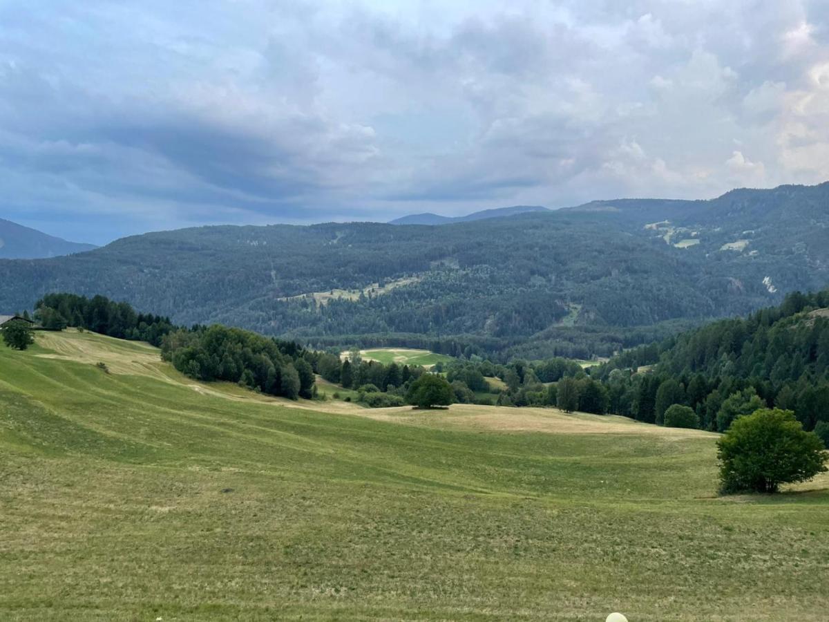 La Casa Di Grace Nella Valle Incantantata Carano Kültér fotó