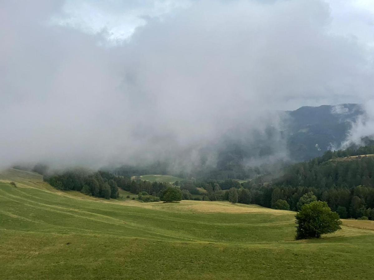 La Casa Di Grace Nella Valle Incantantata Carano Kültér fotó