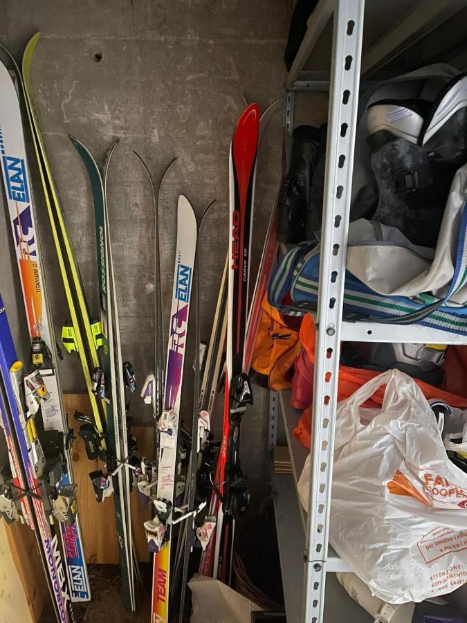 La Casa Di Grace Nella Valle Incantantata Carano Kültér fotó